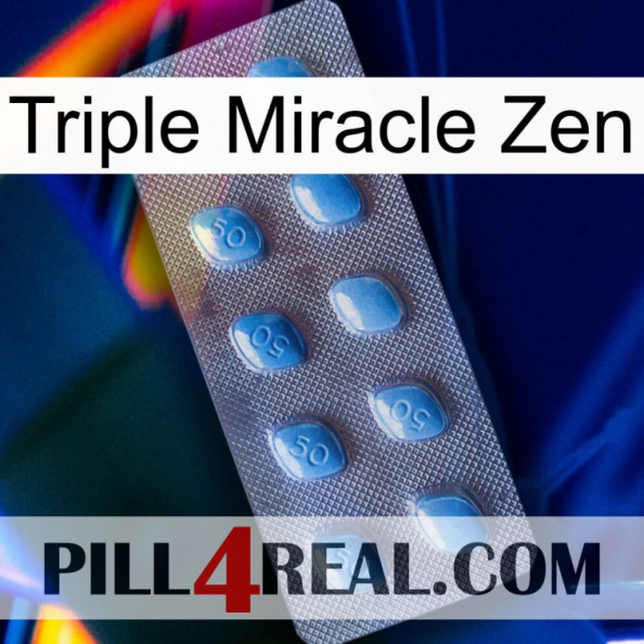 Triple Miracle Zen viagra3
